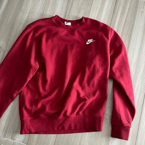 Nike Crewneck Fleece